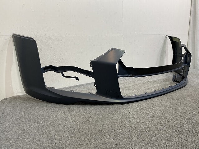 新品!R8 4S08 純正 フロント バンパー 4S0.807.437.B 未塗装 アウディ(146934)