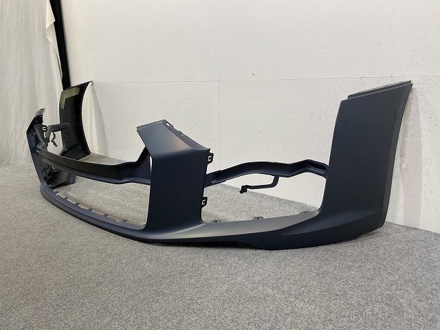新品!R8 4S08 純正 フロント バンパー 4S0.807.437.B 未塗装 アウディ(146934)