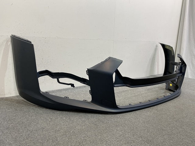 新品!R8 4S08 純正 フロント バンパー 4S0.807.437.B 4S0807103GRU 未塗装 アウディ(146935)