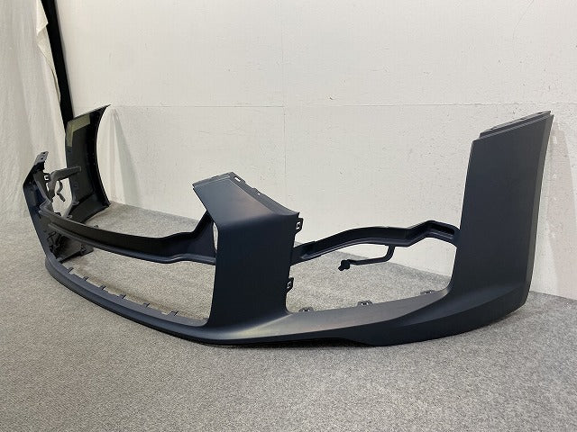 新品!R8 4S08 純正 フロント バンパー 4S0.807.437.B 4S0807103GRU 未塗装 アウディ(146935)