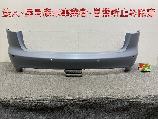 新品!A6/A6Q 2005-2008 純正 リア バンパー 4F9 807 511 A 4F9807303AGRU サフ アウディ(146936)