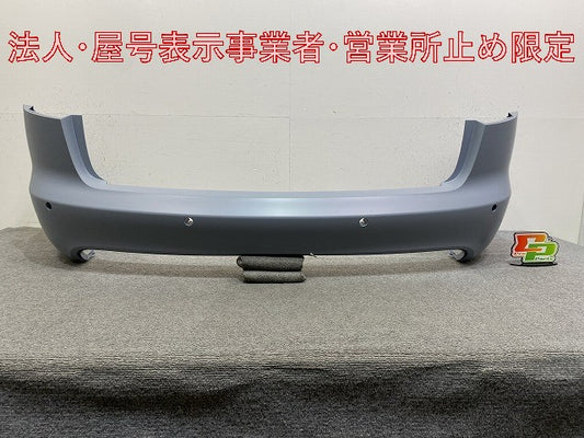 新品!A6/A6Q 2005-2008 純正 リア バンパー 4F9 807 511 A 4F9807303AGRU サフ アウディ(146936)