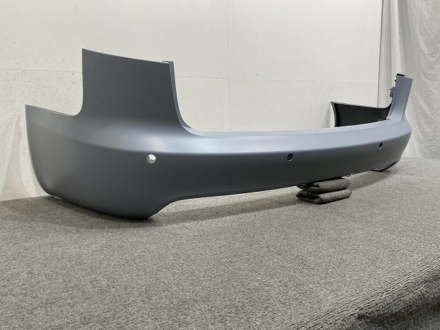 新品!A6/A6Q 2005-2008 純正 リア バンパー 4F9 807 511 A 4F9807303AGRU サフ アウディ(146936)