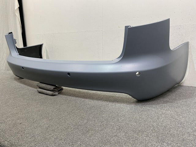 新品!A6/A6Q 2005-2008 純正 リア バンパー 4F9 807 511 A 4F9807303AGRU サフ アウディ(146936)