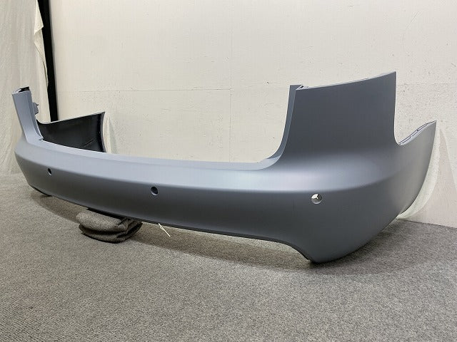 新品!A6/A6Q 2005-2008 純正 リア バンパー 4F9 807 511 A 4F9807303AGRU サフ アウディ(146937)