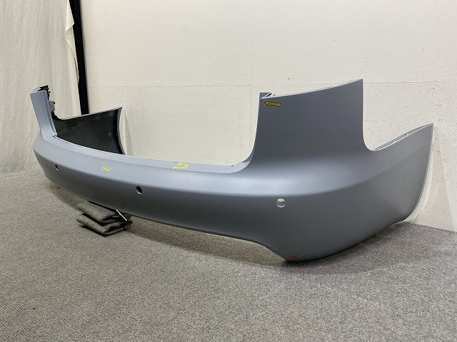 新品!A6/A6Q 2005-2008 純正 リア バンパー 4F9 807 511 A 4F9807303AGRU サフ アウディ(146939)