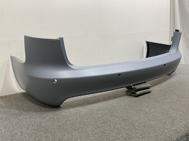 新品!A6/A6Q 2005-2008 純正 リア バンパー 4F9 807 511 A 4F9807303AGRU サフ アウディ(146940)