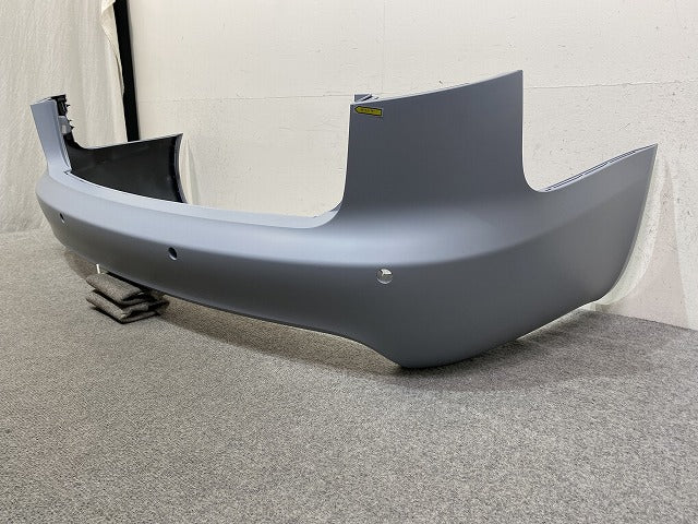 新品!A6/A6Q 2005-2008 純正 リア バンパー 4F9 807 511 A 4F9807303AGRU サフ アウディ(146940)
