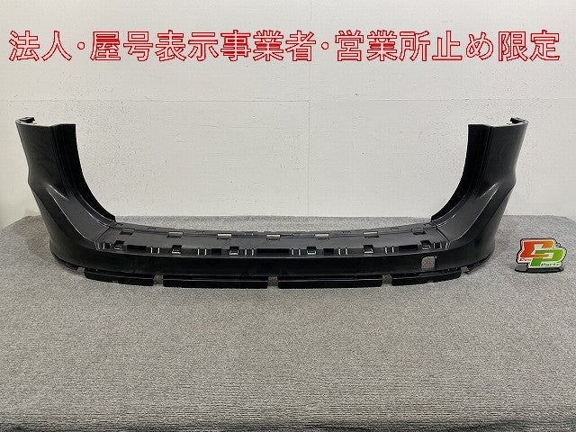 新品!XC60 DB系 純正 リア バンパー 30763426 素地 ボルボ(146941)