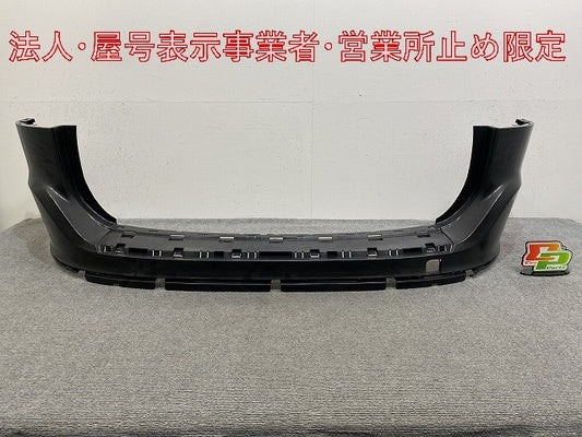 新品!XC60 DB系 純正 リア バンパー 30763426 素地 ボルボ(146941)