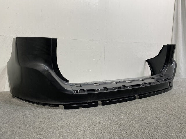 新品!XC60 DB系 純正 リア バンパー 30763426 素地 ボルボ(146941)