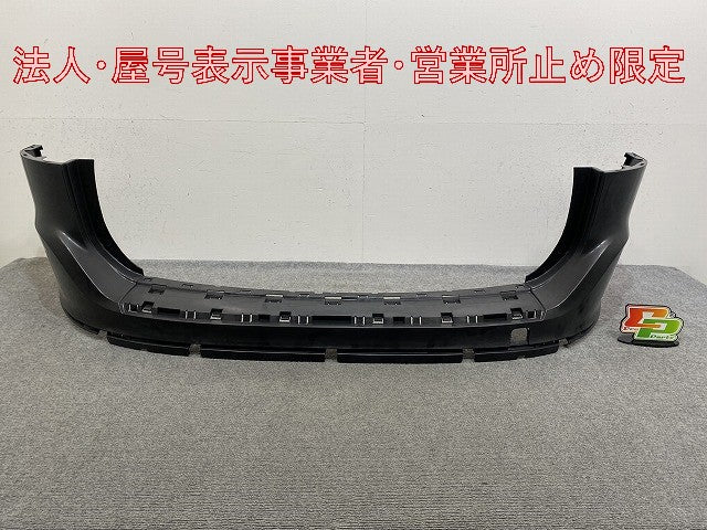 新品!XC60 DB系 純正 リア バンパー 30763426 素地 ボルボ(146942)