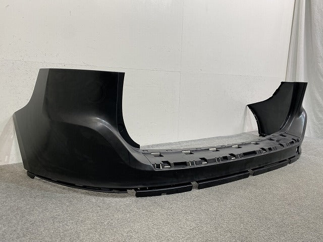 新品!XC60 DB系 純正 リア バンパー 30763426 素地 ボルボ(146942)