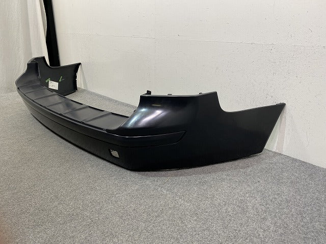 新品!V50 MB系/2004-2007 純正 リア バンパー 30678066 39897064 未塗装 ボルボ(146944)