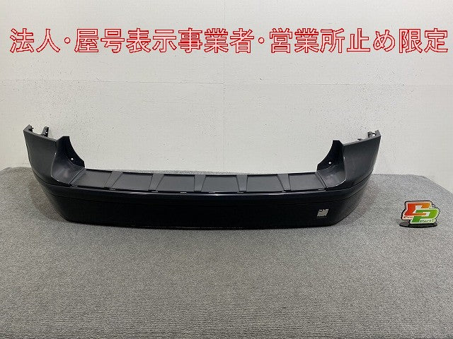 新品!V50 MB系/2004-2007 純正 リア バンパー 30678066 39897064 未塗装 ボルボ(146945)