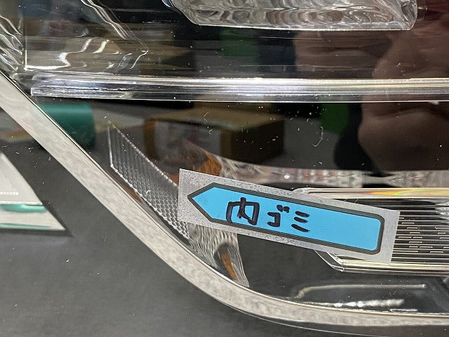 新品!Q5 8R系 2009-2012 純正 右 ヘッドライト/ランプ LED KOITO 10011-17075 8R0998030A アウディ(146953)