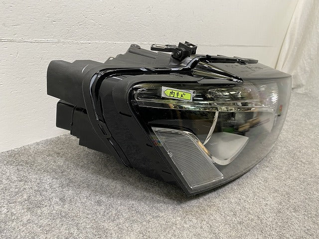 新品!Q5 8R系 2009-2012 純正 右 ヘッドライト/ランプ LED KOITO 10011-17075 8R0998030A アウディ(146954)