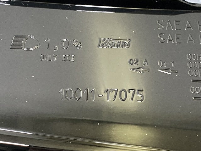 新品!Q5 8R系 2009-2012 純正 右 ヘッドライト/ランプ LED KOITO 10011-17075 8R0998030A アウディ(146954)