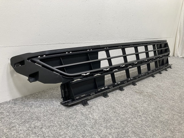 新品!ポロ/POLO AW系/AWCHZ/AWDAD 純正 フロント バンパー グリル 2G0.853.677.M 2G0853677M9B9 素地 フォルクスワーゲン(146959)