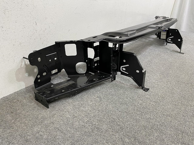 新品!XC90 CB 系/2003-2016 純正 フロント ラジエーター コアサポート ブラック ボルボ(146966)