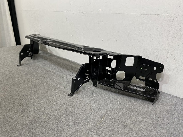 新品!XC90 CB 系/2003-2016 純正 フロント ラジエーター コアサポート ブラック ボルボ(146967)