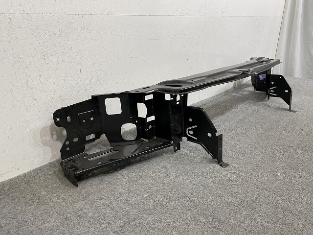 新品!XC90 CB 系/2003-2016 純正 フロント ラジエーター コアサポート ブラック ボルボ(146968)