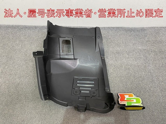 新品!3シリーズ E90/E91 純正 左 フロント フェンダー ライナー 51.71.8 040 101 51718040101 未塗装 BMW(146970)