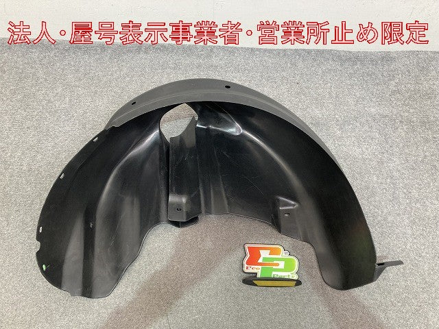 新品!ポロ/POLO 9N系 純正 右 リア フェンダー ライナー 6Q0 810 972A 未塗装 フォルクスワーゲン(146971)