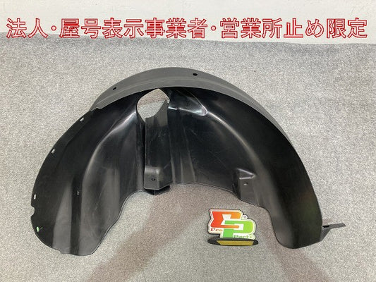 新品!ポロ/POLO 9N系 純正 右 リア フェンダー ライナー 6Q0 810 972A 未塗装 フォルクスワーゲン(146971)
