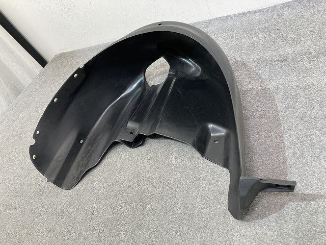新品!ポロ/POLO 9N系 純正 右 リア フェンダー ライナー 6Q0 810 972A 未塗装 フォルクスワーゲン(146971)