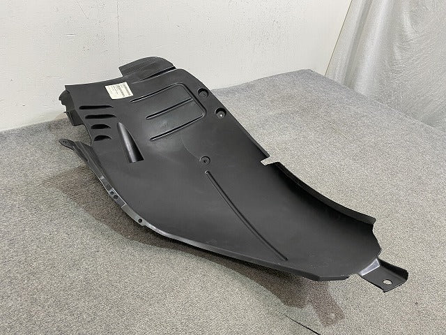 新品!Sクラス W221 純正 左 フロント フェンダー ライナー A 221 690 31 30 2216903130 未塗装 メルセデスベンツ(146972)
