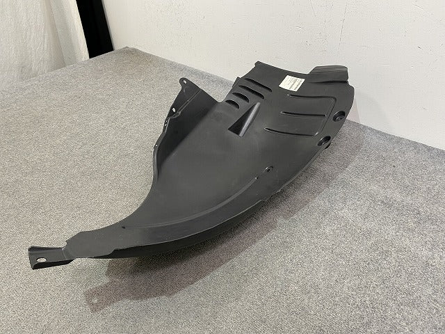 新品!Sクラス W221 純正 左 フロント フェンダー ライナー A 221 690 31 30 2216903130 未塗装 メルセデスベンツ(146972)