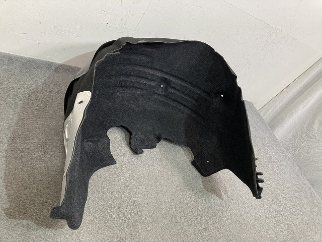 新品!GLSクラス 純正 右 リア フェンダー ライナー A218 690 1430 2186901430 ブラック メルセデスベンツ(146973)