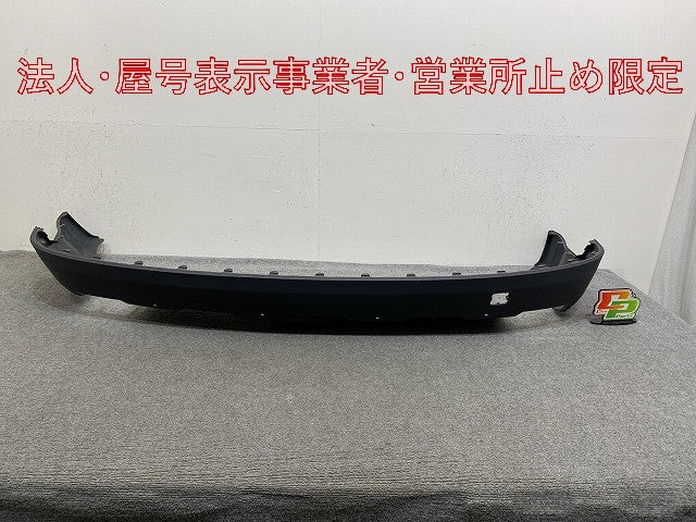新品!GLクラス X164 リア バンパー ロア A 164 885 34 25/A 164 885 35 25 A1648853425 素地 メルセデスベンツ(146976)