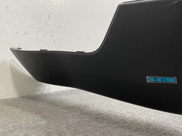 新品!GLクラス X164 リア バンパー ロア A 164 885 34 25/A 164 885 35 25 A1648853425 素地 メルセデスベンツ(146976)