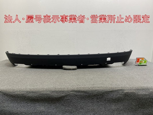 新品!GLクラス X164 リア バンパー ロア A 164 885 34 25/A 164 885 35 25 A1648853425 素地 メルセデスベンツ(146979)