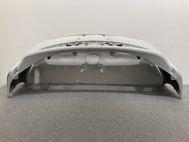 プリウス /ZVW50/ZVW51/ZVW55 純正 後期 前 フロント バンパー 52119-47978/47979/47980/47981 ホワイトパールクリスタルシャイン(146981)
