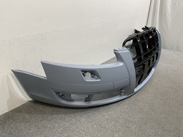 新品!A6(C6) 4F/2005-2008 純正 フロント バンパー 4F0 807 437E/4F0807437 サフ アウディ(146983)