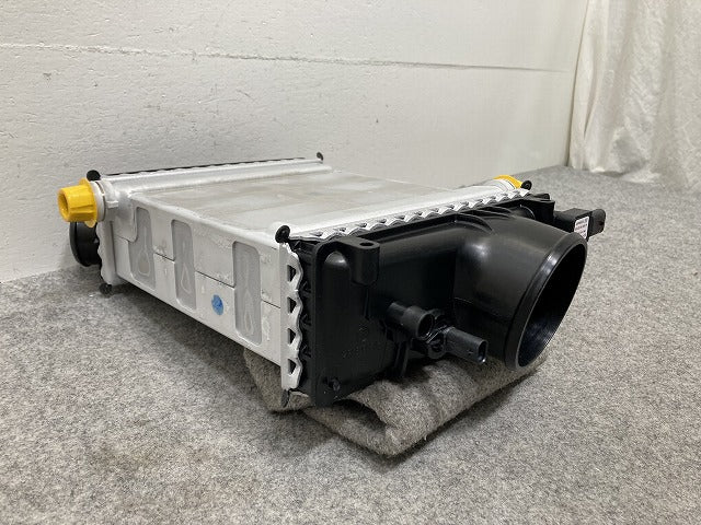 新品!SL W217/W231 純正  インタークーラー/チャージエアクーラー A 276 090 02 14 A2760900214 メルセデスベンツ(146985)