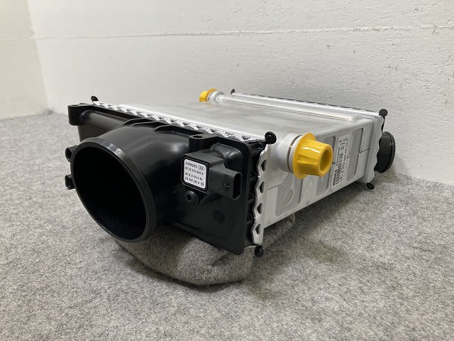 新品!SL W217/W231 純正  インタークーラー/チャージエアクーラー A 276 090 02 14 A2760900214 メルセデスベンツ(146986)