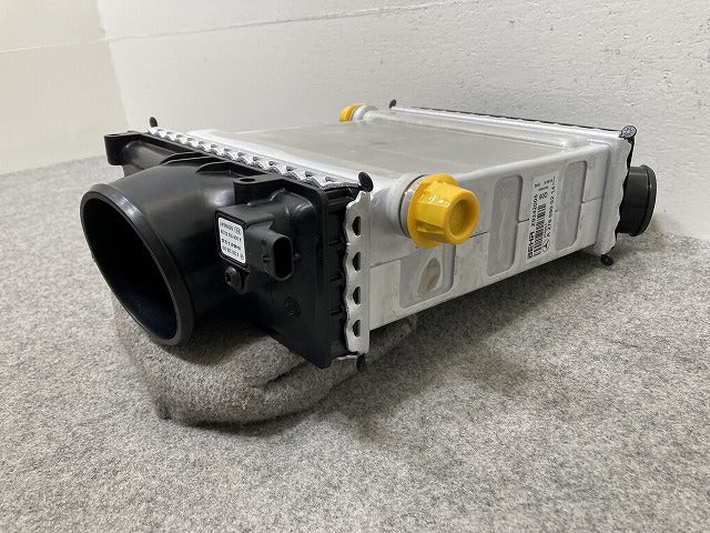 新品!SL W217/W231 純正  インタークーラー/チャージエアクーラー A 276 090 02 14 A2760900214 メルセデスベンツ(146987)