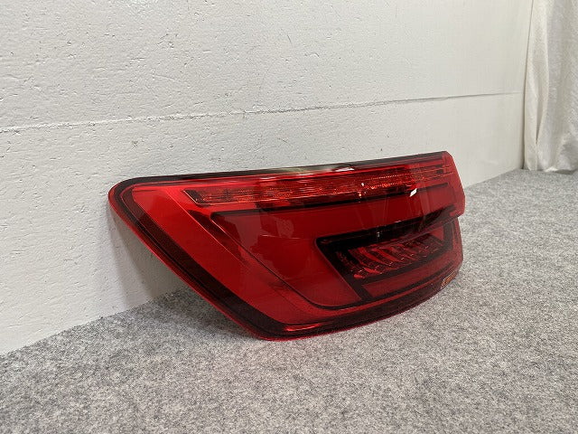 新品!A4 8W系 純正 左 テールランプ/ライト/レンズ LED AL Automotive Lighting 8W9.945.091 8W9945091 アウディ(146988)