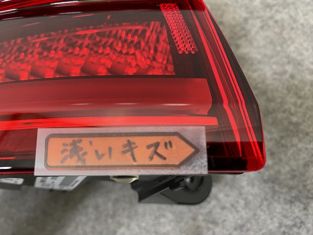新品!A4 8W系 純正 左 テールランプ/ライト/レンズ LED AL Automotive Lighting 8W9.945.091 8W9945091 アウディ(146988)