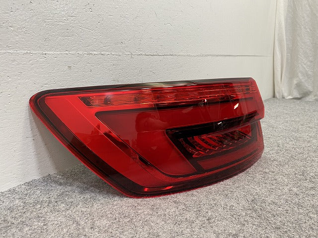 新品!A4 8W系 純正 左 テールランプ/ライト/レンズ LED AL Automotive Lighting 8W9.945.091 8W9945091 アウディ(146989)