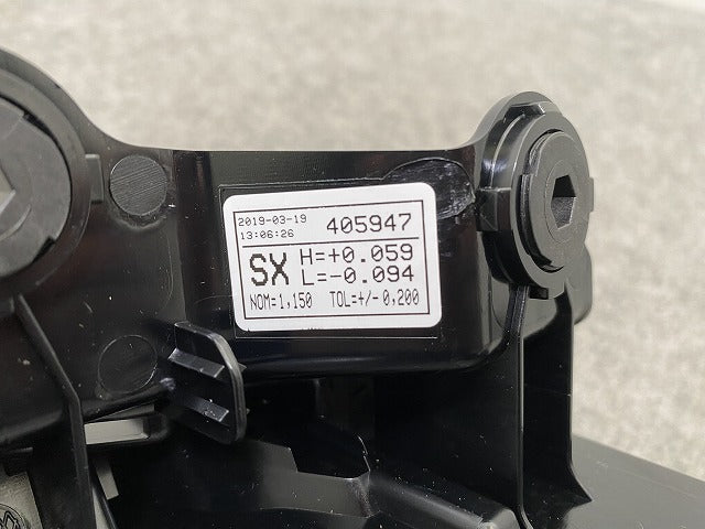 新品!A4 8W系 純正 左 テールランプ/ライト/レンズ LED AL Automotive Lighting 8W9.945.091 8W9945091 アウディ(146989)