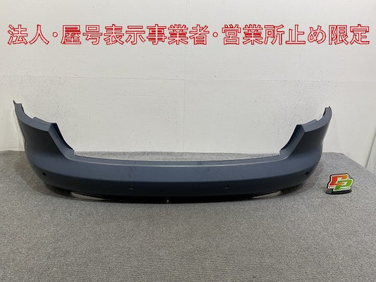 新品!A4(B7) 8E/2005-2008 純正 リア バンパー 8E9807385E/8E9 807 511 J 8E9807303AGRU サフ アウディ(146995)