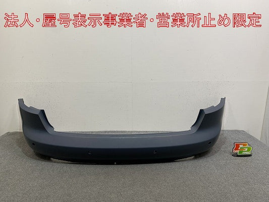 新品!A4(B7) 8E/2005-2008 純正 リア バンパー 8E9807385E/8E9 807 511 J サフ アウディ(146996)