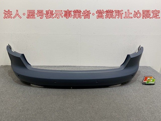 新品!A4(B7) 8E/2005-2008 純正 リア バンパー 8E9807385E/8E9 807 511 J 8E9807303AGRU サフ アウディ(146997)