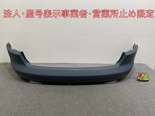 新品!A4(B7) 8E/2005-2008 純正 リア バンパー 8E9807385E/8E9 807 511 J 8E9807303AGRU サフ アウディ(146997)
