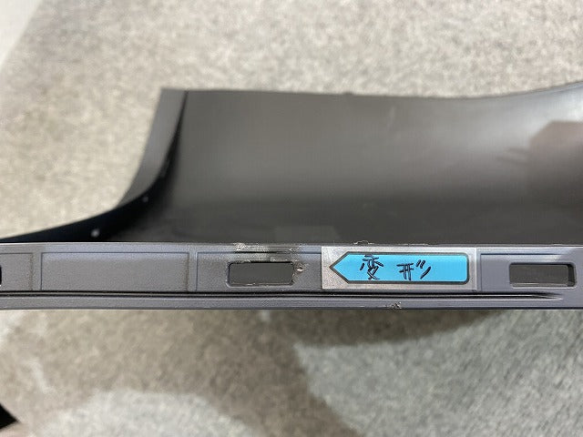 新品!A4(B7) 8E/2005-2008 純正 リア バンパー 8E9807385E/8E9 807 511 J 8E9807303AGRU サフ アウディ(146997)